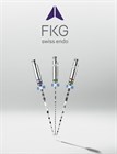 Эндодонтические инструменты FKG