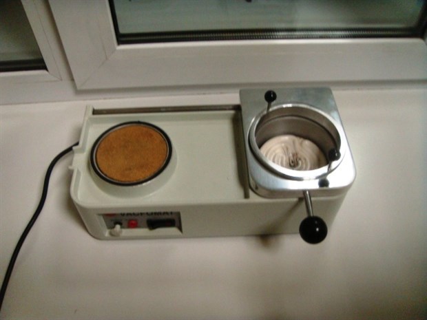 Универсальная термоформирующая вакуумная установка Vacfomat-U Set 3280 - фото 4640