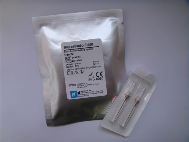 BSN2123 Иглы для Super Endo Beta 23G, 21 мм 99598215 - фото 4689