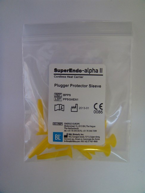 BPPS Защитный чехол на плаггер  для Super Endo Alpha - фото 4706