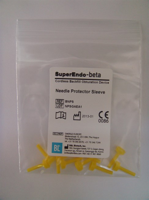 BNPS Защитный чехол на иглу для Super Endo Beta 99687293 - фото 4707