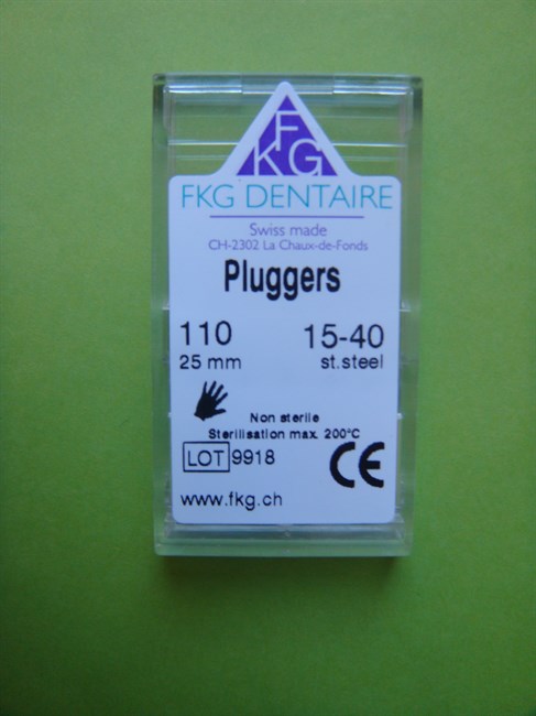 110 Pluggers №15-40 L=25 - фото 4716