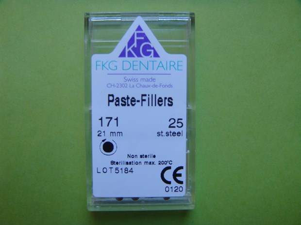 171 Paste Fillers №25 L=21 (4 шт) - фото 4758