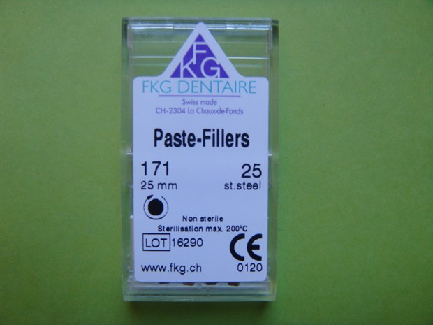 171 Paste Fillers №25 L=25 (4 шт) - фото 4759