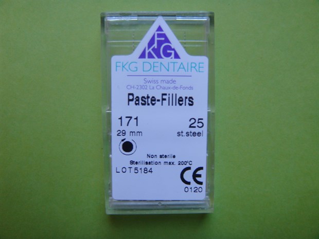 171 Paste Fillers №25 L=29 (4 шт) - фото 4760