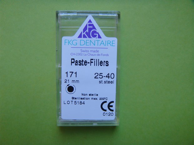 171 Paste Fillers №25-40 L=21 (4 шт) 100762557 - фото 4761