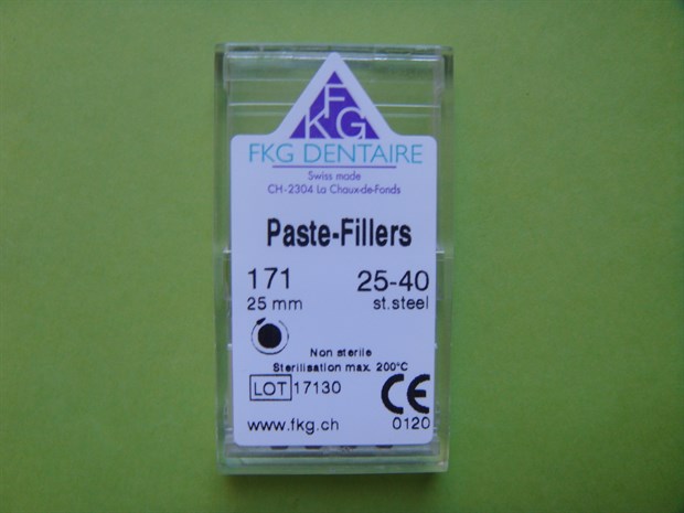 171 Paste Fillers №25-40 L=25 (4 шт) - фото 4762
