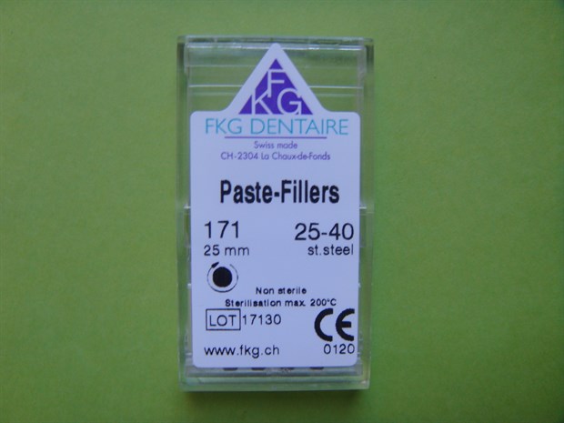 171 Paste Fillers №25-40 L=25 (4 шт) 100762569 - фото 4762