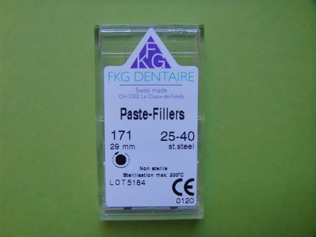 171 Paste Fillers №25-40 L=29 (4 шт) 100762588 - фото 4763