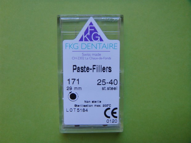 171 Paste Fillers №25-40 L=29 (4 шт) - фото 4763