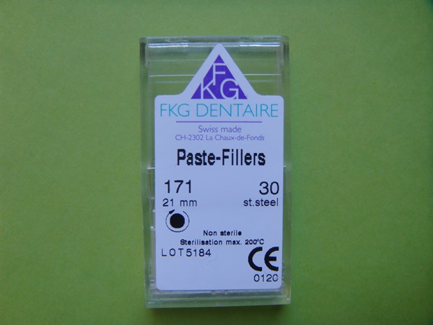 171 Paste Fillers №30 L=21 (4 шт) - фото 4764