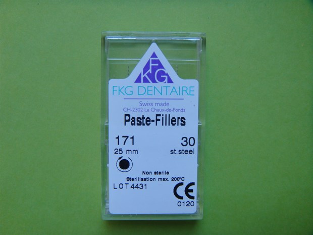 171 Paste Fillers №30 L=25 (4 шт) - фото 4765