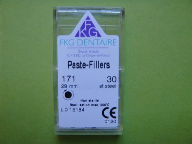 171 Paste Fillers №30 L=29 (4 шт) - фото 4766