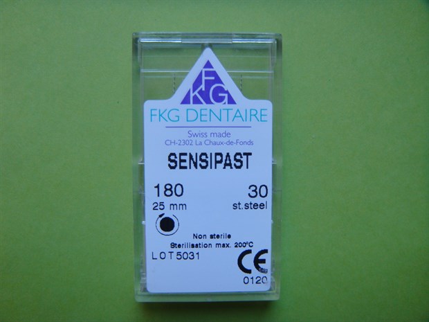 180 Paste Fillers Sensipast №30 L=25 (4 шт) - фото 4774