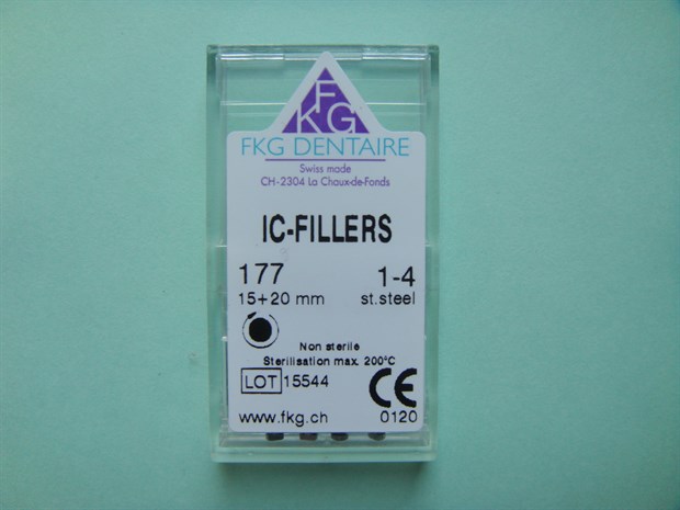 177 IC-Filler 1-4 L=15-20 (4 шт) - фото 4785