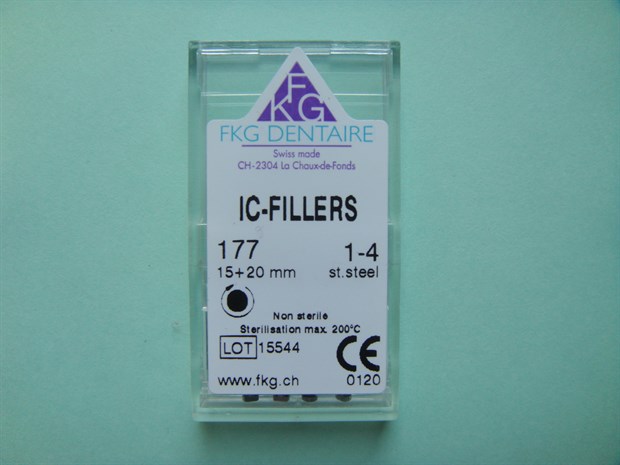 177 IC-Filler 1-4 L=15-20 (4 шт) 100852459 - фото 4785