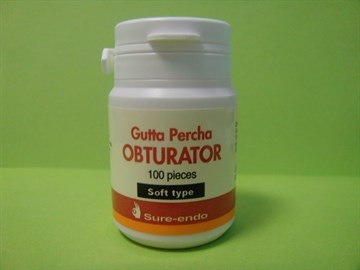Обтураторы Sure-Endo Soft  (100 шт./уп.) 90810184
