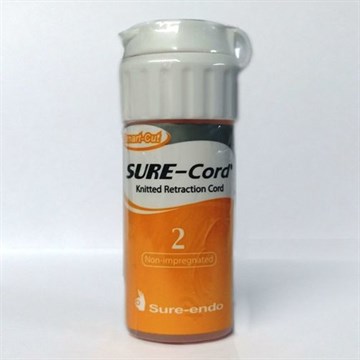 Ретракционная нить из хлопка без пропитки Sure Cord 2 92520177