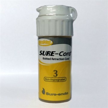Ретракционная нить из хлопка без пропитки Sure Cord 3 92520179
