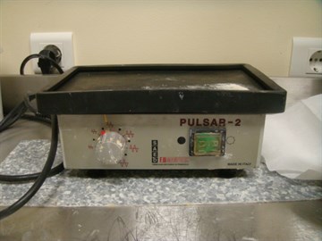 Вибростолик Pulsar-2 (Manfredi, Италия) 93487053