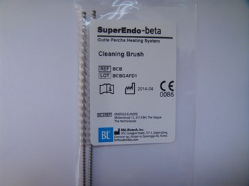 BCB Щётка для очистки Super Endo Beta  (2 шт/уп.)