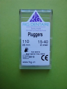 110 Pluggers №15-40 L=25