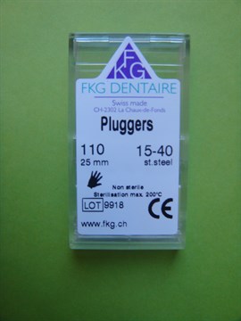110 Pluggers №15-40 L=25 99758400