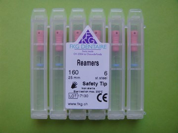 160 Reamers №06 L=25 100396649