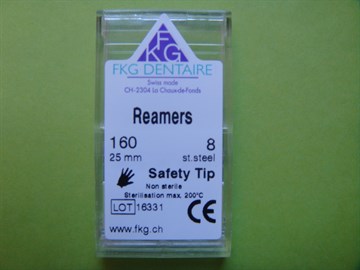 160 Reamers №08 L=25 100396902