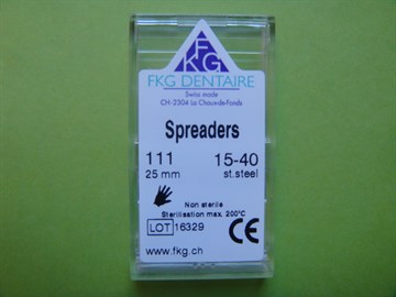 111 Spreaders №15-40 L=25