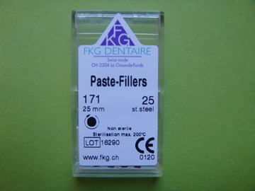171 Paste Fillers №25 L=25 (4 шт)