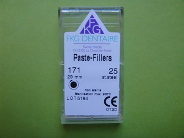 171 Paste Fillers №25 L=29 (4 шт) 100762302