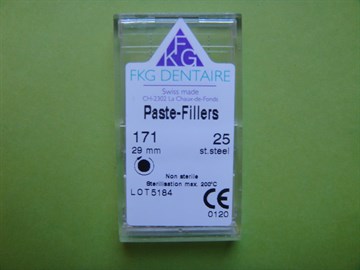 171 Paste Fillers №25 L=29 (4 шт)