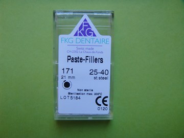 171 Paste Fillers №25-40 L=21 (4 шт)