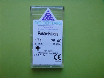 171 Paste Fillers №25-40 L=21 (4 шт) 100762557