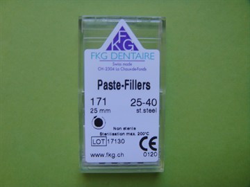 171 Paste Fillers №25-40 L=25 (4 шт)