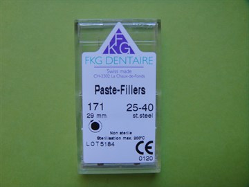 171 Paste Fillers №25-40 L=29 (4 шт) 100762588