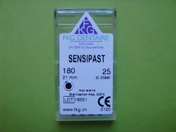 180 Paste Fillers Sensipast №25 L=21 (4 шт) 100763288
