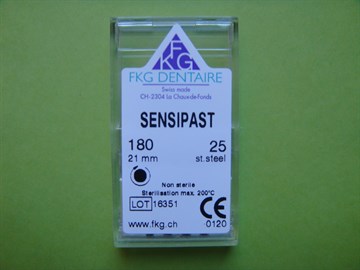 180 Paste Fillers Sensipast №25 L=21 (4 шт)