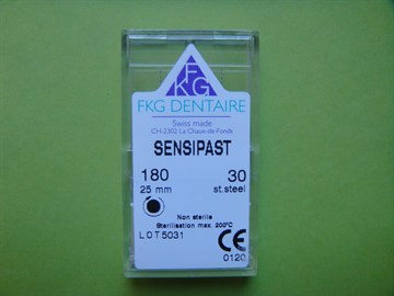 180 Paste Fillers Sensipast №30 L=25 (4 шт)