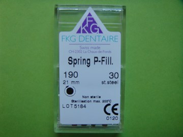 190 Paste Fillers Spring №30 L=21 (4 шт) 100763745