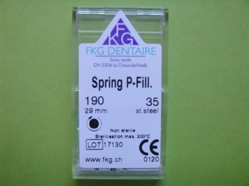 190 Paste Fillers Spring №35 L=29 (4 шт) 100763811