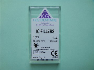177 IC-Filler 1-4 L=15-20 (4 шт)