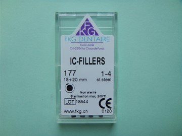 177 IC-Filler 1-4 L=15-20 (4 шт) 100852459