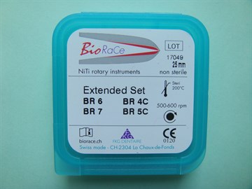 700 Extended set Bio RaCe (BR6; BR7; BR4С; BR5С)