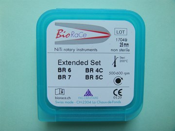 700 Extended set Bio RaCe (BR6; BR7; BR4С; BR5С) 100853908