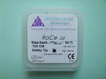 720 Step back 0.2 Ni-Ti L=19-25 100860041