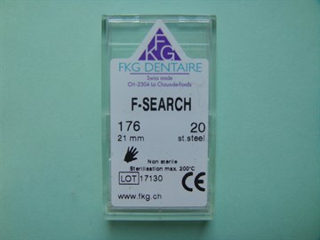 176 F-Search №20 L=21 100863827