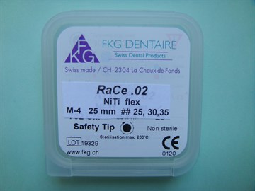 Набор М4 RaCe 02 L=25 100867662