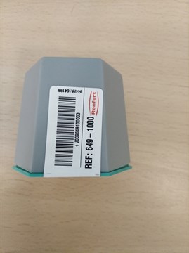 GEO model casting wax, hard/opaque ( Воск моделировочный, литейный ГЕО) 649-1000